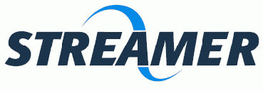 Streamer logo